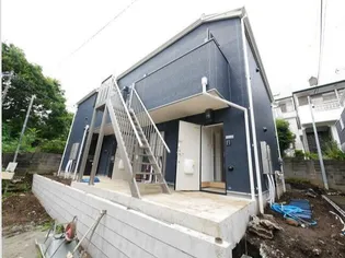 神奈川県横浜市中区本牧緑ケ丘【アパート】の外観