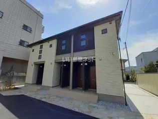 カーサ ベルII【1階】の外観