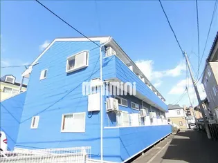 K-ハウス弐番館【1階】の外観