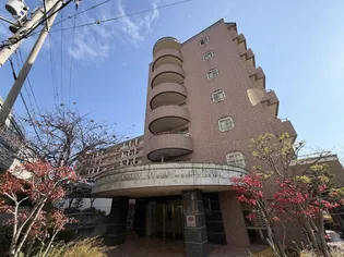 セレッソコート甲子園口【4階】の外観