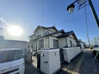 滋賀県東近江市山路町【一戸建】の外観