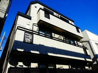 東京都杉並区永福3【マンション】の外観