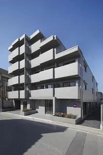 ラメゾン喜多見の画像