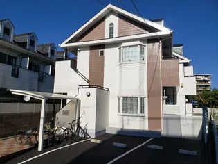 レジデンス稗田Bの画像