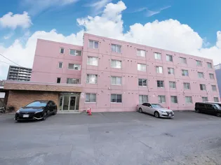 北海道札幌市中央区大通東5【マンション】の外観