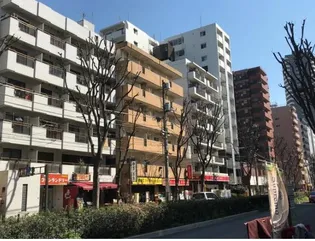 サンスプレンダー池袋【6階】の外観