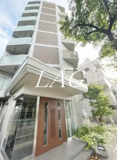 東京都府中市府中町1【マンション】の外観