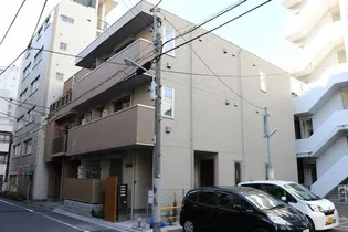 Castle上野【2階】の外観