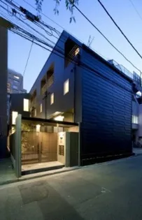 グランエッグス品川【2階】の外観