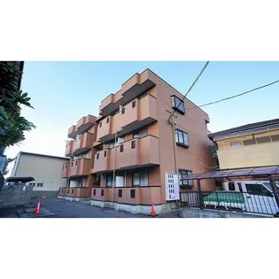 エクセレント栗真【3階】の外観