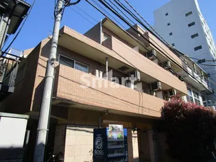 東京都中野区中央5【マンション】の外観