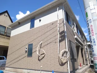 エミネンスコート【2階】の外観