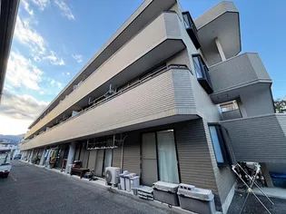 コーポ一の森の画像