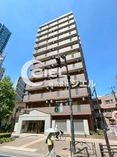 東京都板橋区南町【マンション】の外観