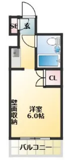 セトビル【4階】の間取り