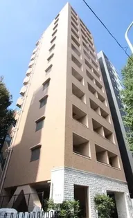 東京都文京区白山2【マンション】の外観