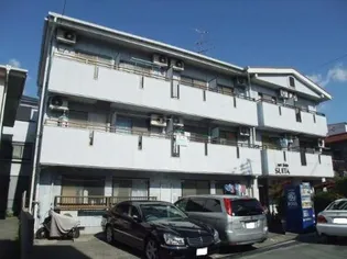 イーストサイド吹田【2階】の外観