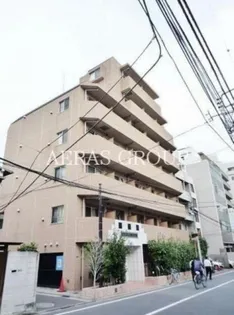 サンテミリオン飯田橋【7階】の外観