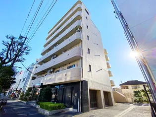 D-ROOM Stay洗足【5階】の外観