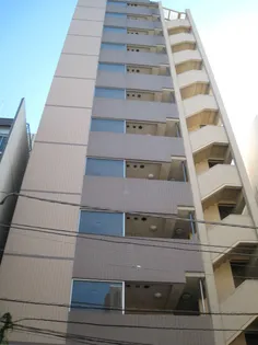 メインステージ東神田II【5階】の外観