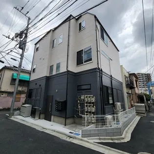 東京都台東区千束3【マンション】の外観