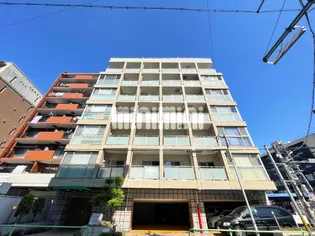 Granmast鶴舞【4階】の外観