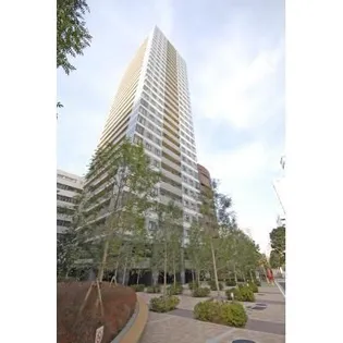 ベルファース芝浦タワー【5階】の外観