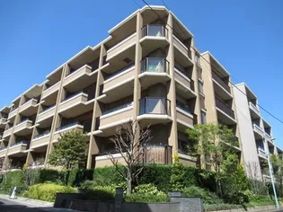 ザ コートガーデン目黒東山の画像