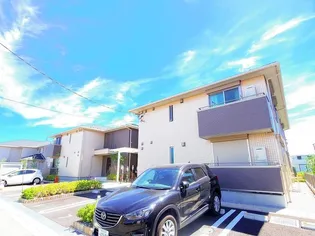 埼玉県和光市南1【アパート】の外観