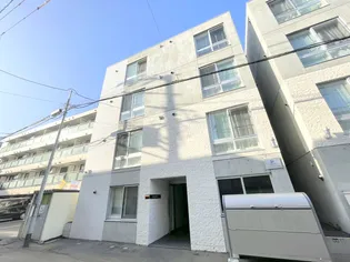 pino collina710【2階】の外観