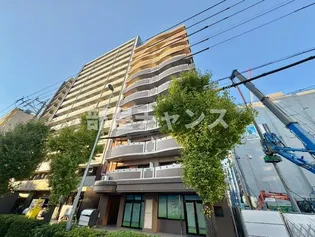 愛知県名古屋市中村区名駅南3【マンション】の外観