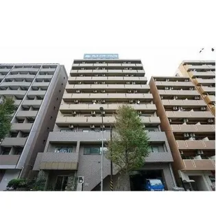 YAYOI COURT【10階】の外観