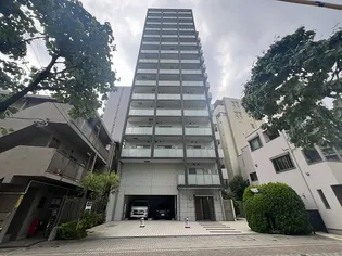 エスティメゾン王子【13階】の外観