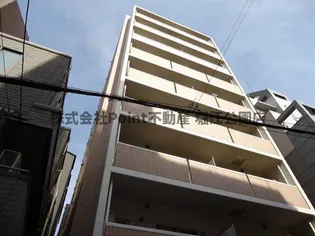 大阪府大阪市中央区上汐2【マンション】の外観