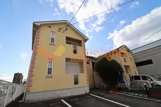 福岡県久留米市東櫛原町【アパート】の外観