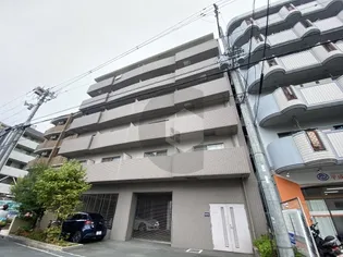 ボナール長栄寺【4階】の外観