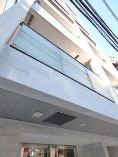 アイルYOKOHAMA関内【10階】の外観