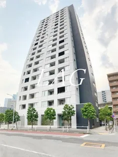 ザ・タワー芝浦【7階】の外観