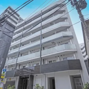 東京都足立区千住河原町【マンション】の外観