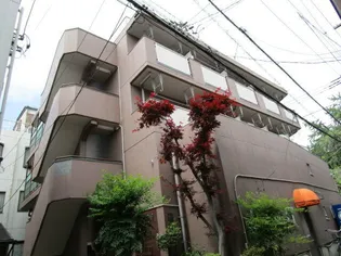 梨苑【2階】の外観