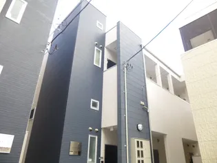 グローリー宮町【1階】の外観