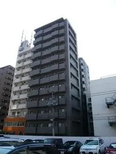 東京都港区南麻布2【マンション】の外観