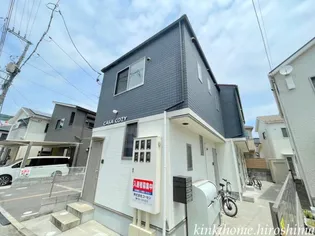 CASA COZY コイン通り(カーサ コージー)【2階】の外観