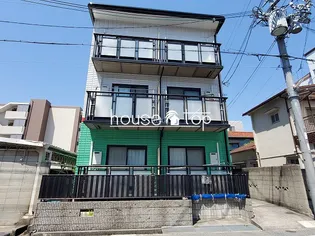 ポルタヴィオンK【3階】の外観