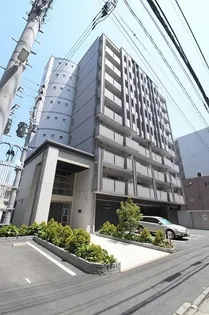 福岡県北九州市小倉北区京町3【マンション】の外観