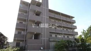 滋賀県大津市本堅田3【マンション】の外観