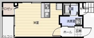 FineArk【1階】の間取り