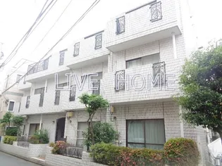 東京都中野区新井1【マンション】の外観