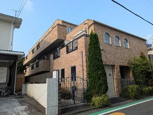 ベルクール近衛町【2階】の外観