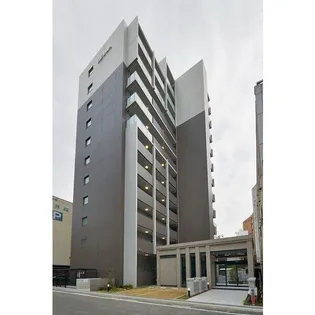 シャルマンソワレ名駅【7階】の外観